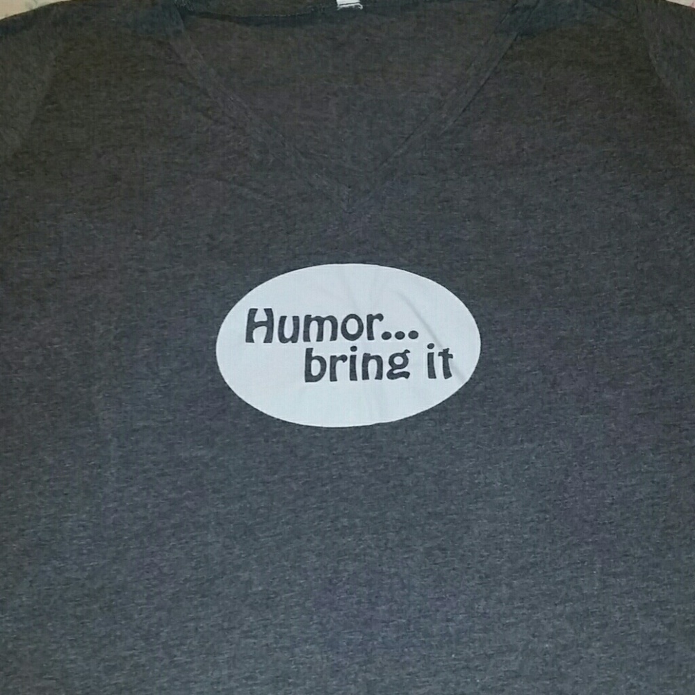 Humor t-shirt - Picture 3 of 3